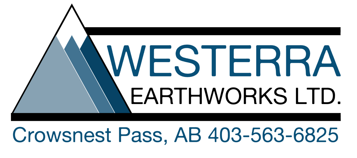 Westerra Earthworks logo
