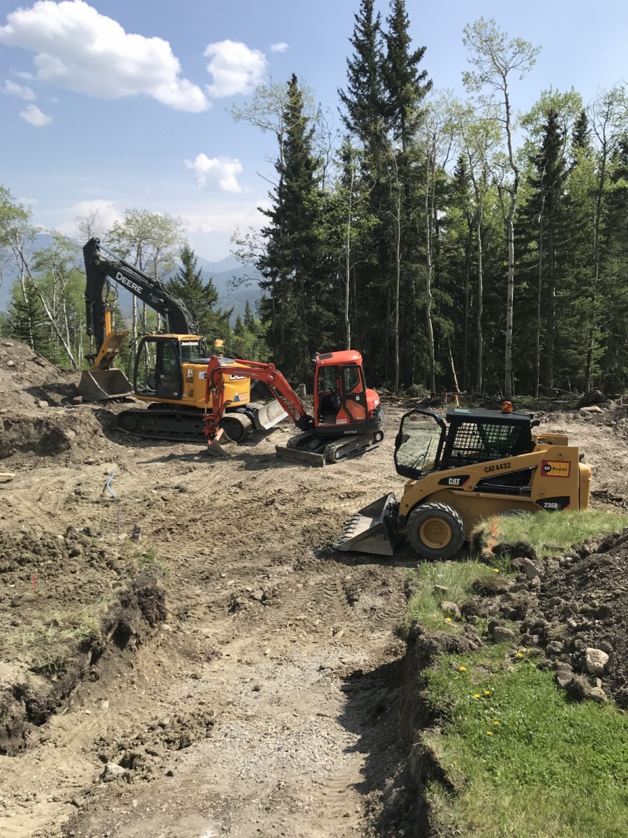 Excavation / site work photo placeholder