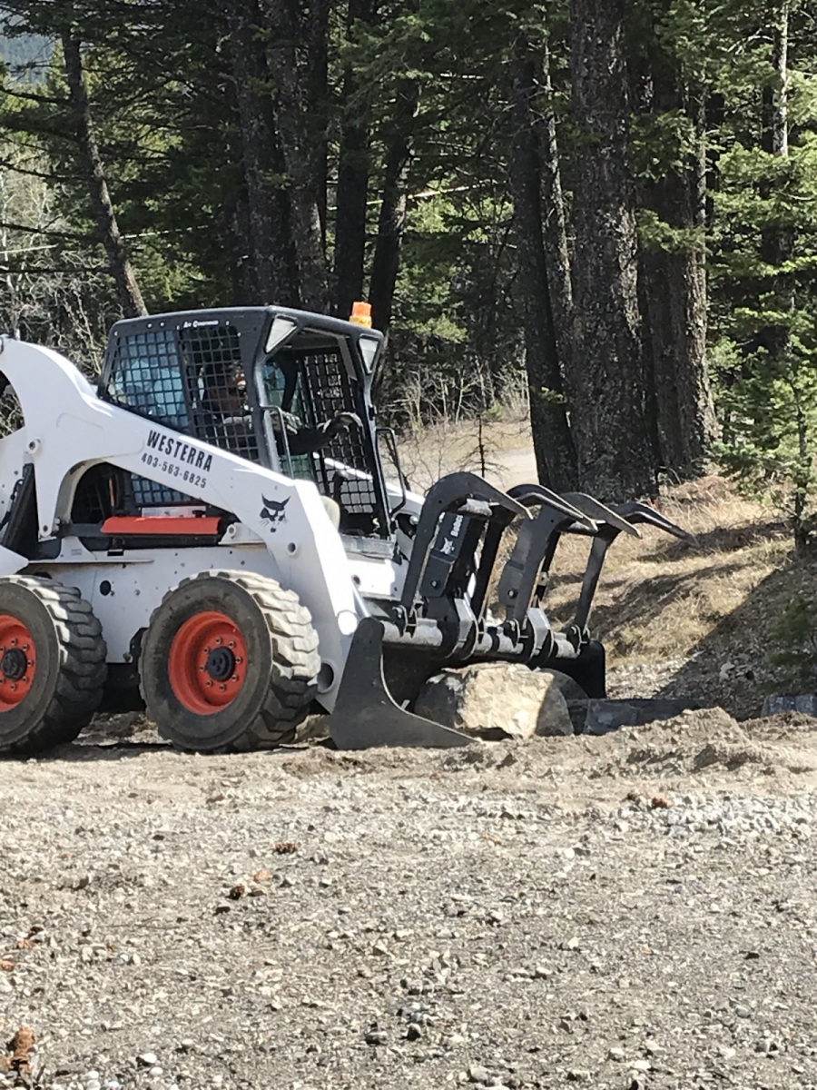 Skid steer / material handling photo placeholder