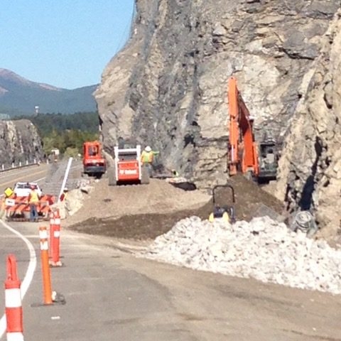 Commercial site prep photo placeholder